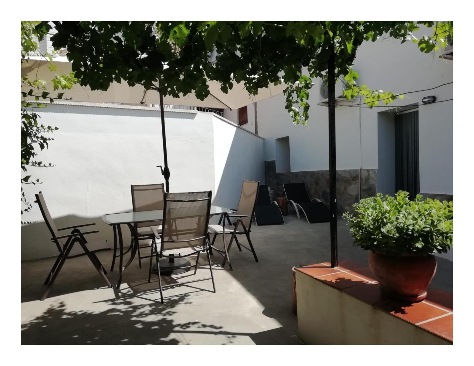 Casa Rural El Abejorro Alcala del Jucar Exterior foto